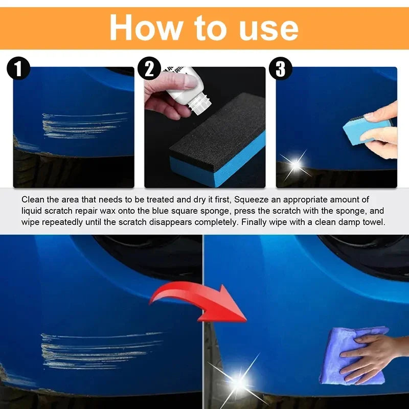 RayHong - Car Scratch Remover